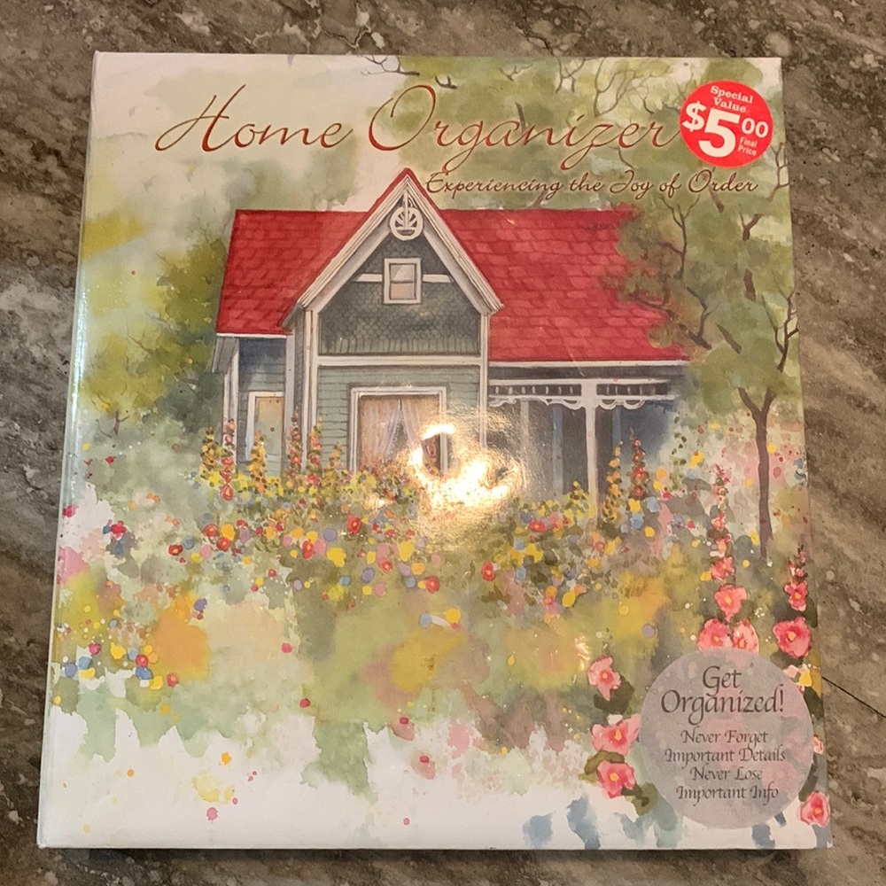 Home Organizer